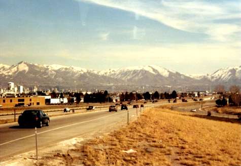 Rocky Mountains